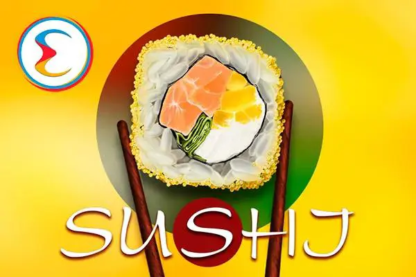 Sushi - Spin City - Lesotho