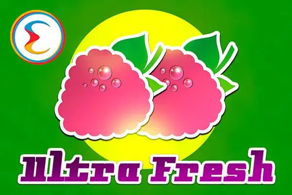Ultra Fresh - Spin City - Lesotho