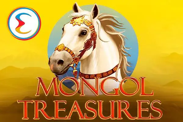 Mongol Treasures - Spin City - Lesotho