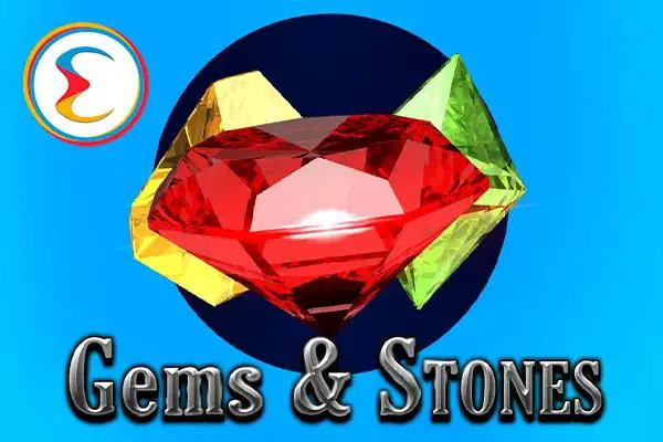 Gems & Stones - Spin City - Lesotho