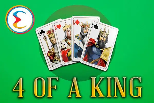 4 of a King - Spin City - Lesotho