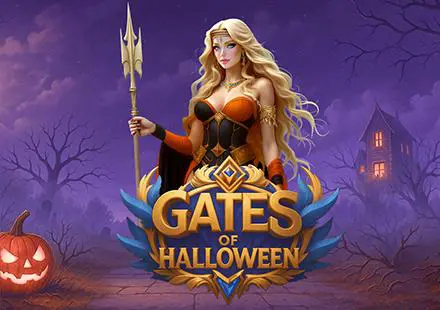 Gates of Halloween - Spin City - Lesotho