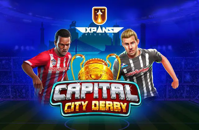Capital City Derby - Spin City - Lesotho