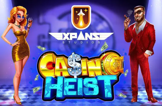 Casino Heist - Spin City - Lesotho