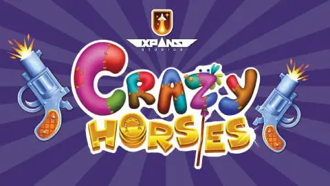 Crazy Horses - Spin City - Lesotho