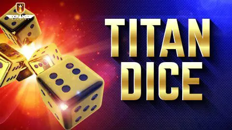 Titan Dice - Spin City - Lesotho