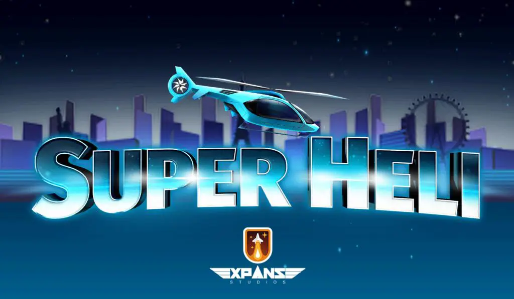 Super Heli - Spin City - Lesotho