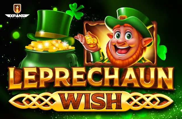 Leprechaun Wish - Spin City - Lesotho