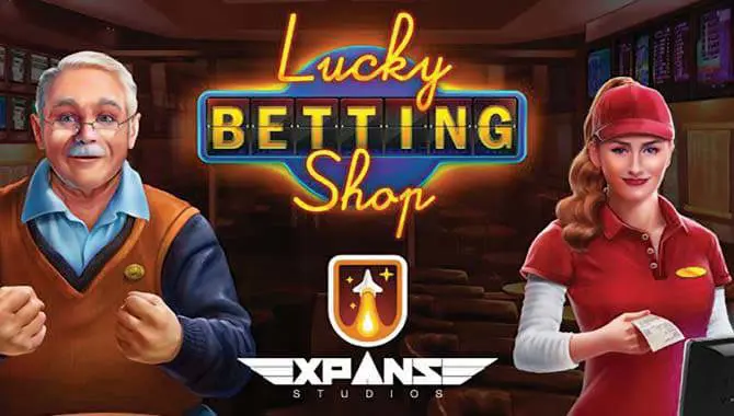 Lucky's Betting Shop - Spin City - Lesotho