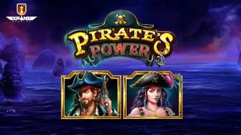 Pirates Power - Spin City - Lesotho