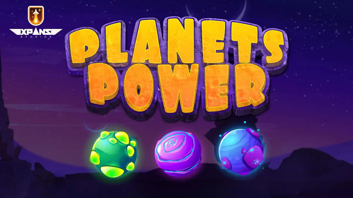 Planets Power - Spin City - Lesotho