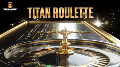 Titan Roulette - Spin City - Lesotho