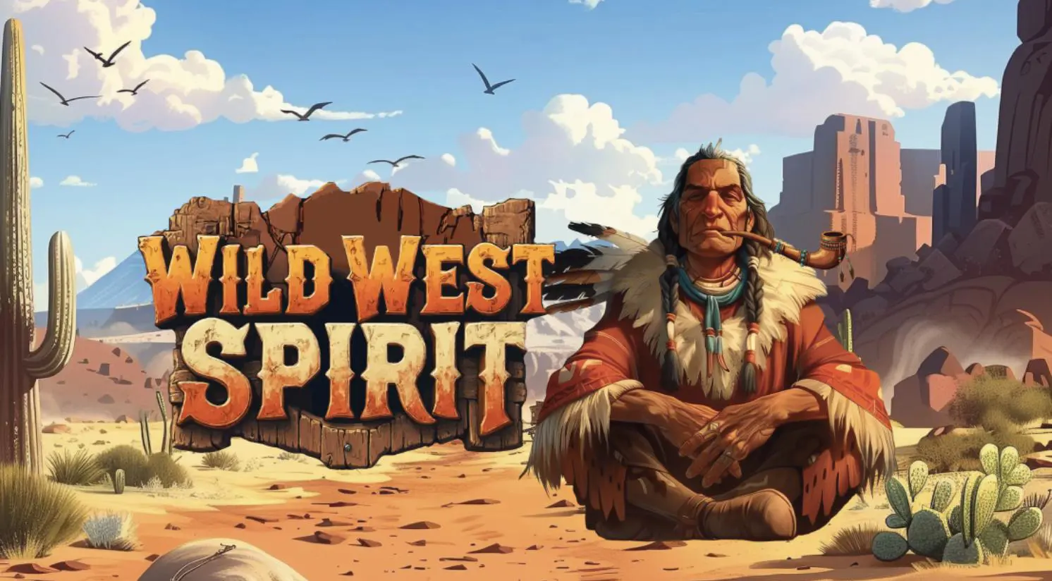 Wild West Spirit - Spin City - Lesotho