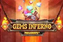 Gems Inferno Megaways - Spin City - Lesotho