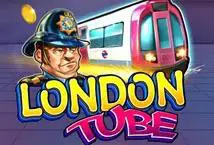 London Tube - Spin City - Lesotho