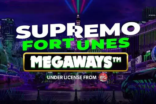 Supremo Fortunes Megaways - Spin City - Lesotho