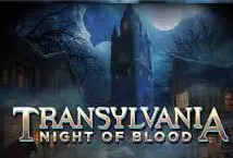 Transylvania: Night Of Blood - Spin City - Lesotho