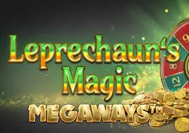 Leprechauns Magic Megaways - Spin City - Lesotho