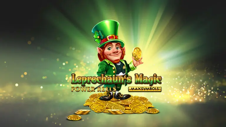 Leprechauns Magic Power Reels - Spin City - Lesotho