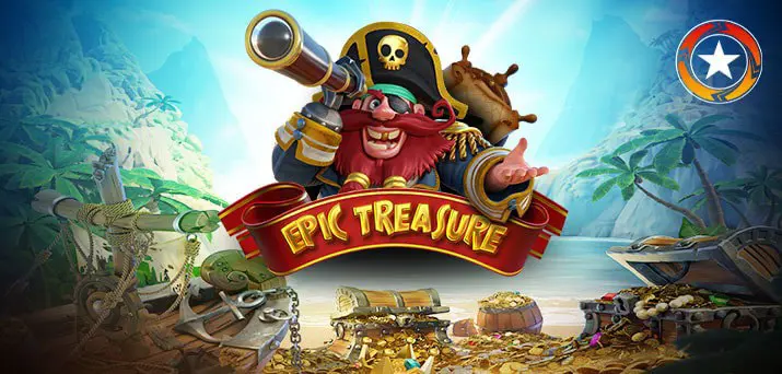 Epic Treasure - Spin City - Lesotho