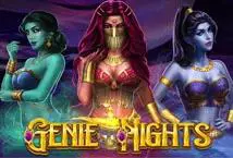 Genie Nights - Spin City - Lesotho
