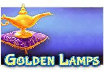 Golden Lamps - Spin City - Lesotho