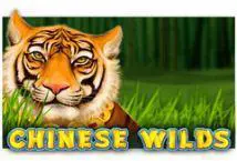 Chinese Wilds - Spin City - Lesotho