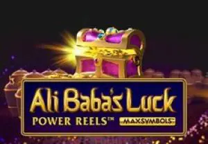 Ali Baba's Luck Power Reels - Spin City - Lesotho