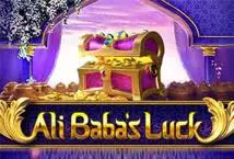 Ali Baba's Luck - Spin City - Lesotho
