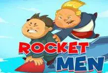 Rocket Men - Spin City - Lesotho