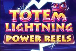 Totem Lightning Power Reels - Spin City - Lesotho