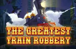 The Greatest Train Robbery - Spin City - Lesotho
