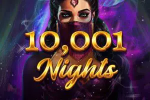 10,001 Nights Megaways - Spin City - Lesotho