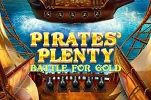 Pirates Plenty Battle For Gold - Spin City - Lesotho