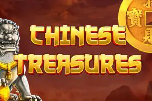Chinese Treasures - Spin City - Lesotho