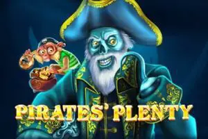 Pirates Plenty - Spin City - Lesotho