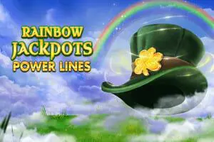 Rainbow Jackpots Power Lines - Spin City - Lesotho