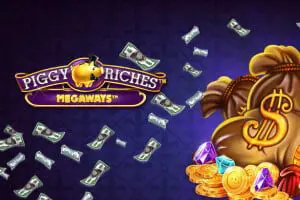 Piggy Riches Megaways - Spin City - Lesotho
