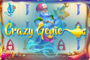 Crazy Genie - Spin City - Lesotho