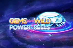 Gems Gone Wild Power Reels - Spin City - Lesotho