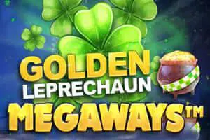 Golden Leprechaun Megaways - Spin City - Lesotho