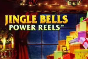 Jingle Bells Power Reels - Spin City - Lesotho