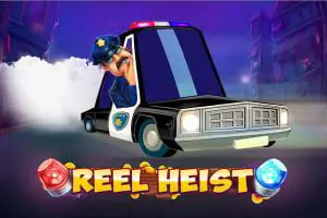 Reel Heist - Spin City - Lesotho