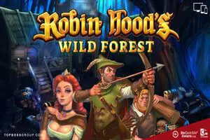 Robin Hoods Wild Forest - Spin City - Lesotho
