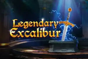 Legendary Excalibur - Spin City - Lesotho