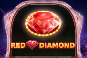 Red Diamond - Spin City - Lesotho