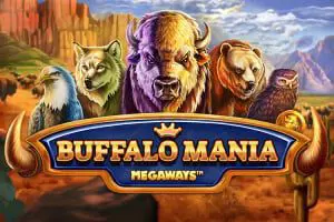 Buffalo Mania Megaways - Spin City - Lesotho