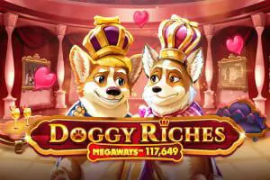 Doggy Riches Megaways - Spin City - Lesotho