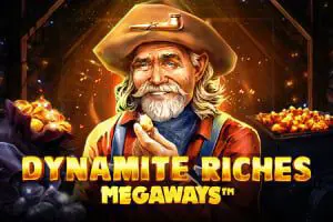 Dynamite Riches Megaways - Spin City - Lesotho