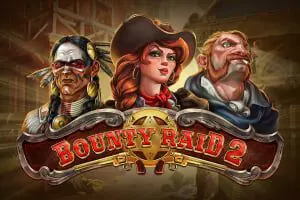 Bounty Raid 2 - Spin City - Lesotho
